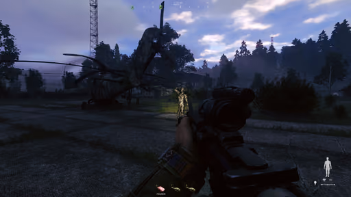 Active Matter screenshot 6