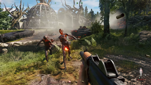 Active Matter screenshot 3