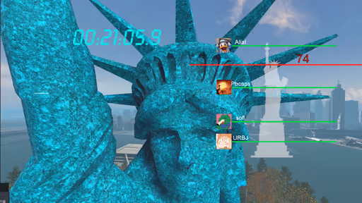 Extreme Climbing screenshot 2