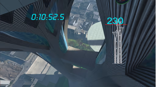 Extreme Climbing screenshot 5