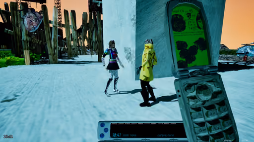 Mama's Sleeping Angels screenshot 2