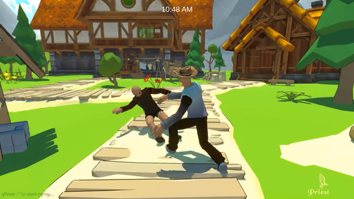 Werewolf Party screenshot 6