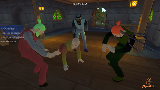 Werewolf Party screenshot 5