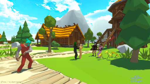 Werewolf Party screenshot 2