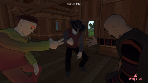 Werewolf Party screenshot 3