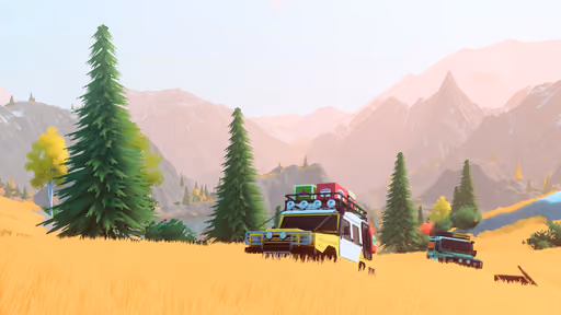 over the hill screenshot 2