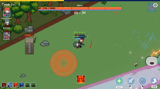 5 Minute Raid screenshot 3