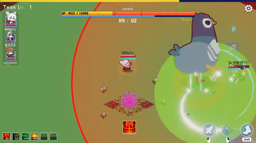 5 Minute Raid screenshot 2