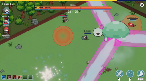 5 Minute Raid screenshot 5