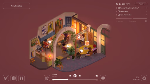 Virtual Cottage 2 screenshot 2