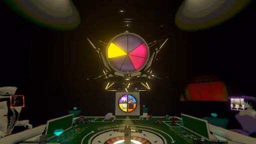 FINAL SPIN screenshot 5