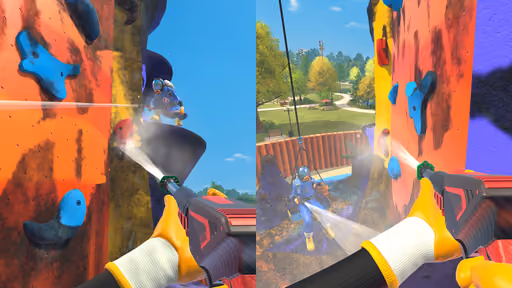 PowerWash Simulator 2 screenshot 2