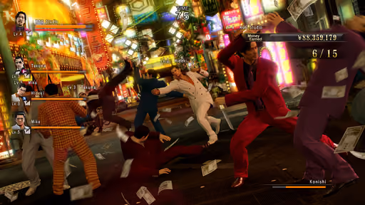 Yakuza 0 Director's Cut screenshot 6