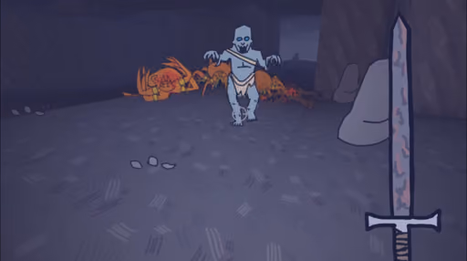 Monster Bullets screenshot 2