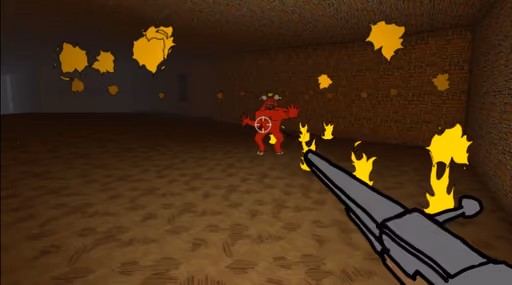 Monster Bullets screenshot 3