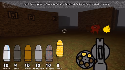 Monster Bullets screenshot 4