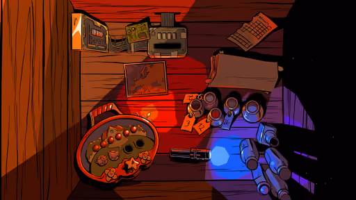 Unboxing the Cryptic Killer screenshot 6
