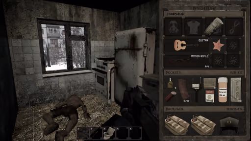 MISERY screenshot 3