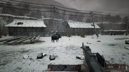 MISERY screenshot 6