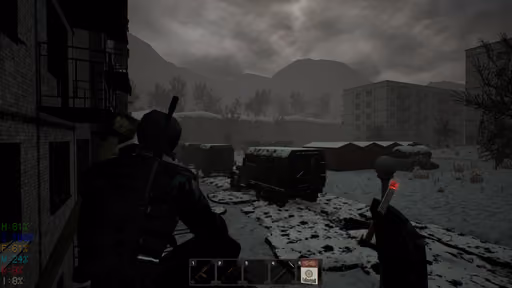 MISERY screenshot 5