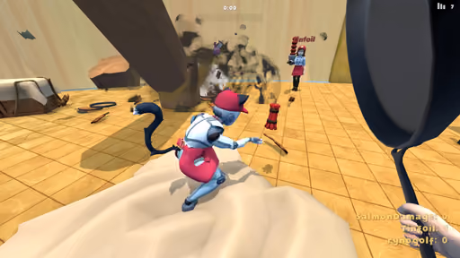 Foodslingers screenshot 6