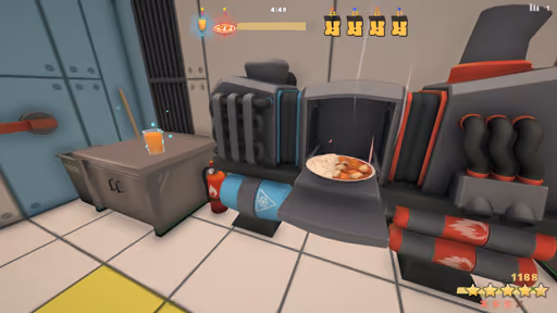 Foodslingers screenshot 5