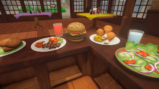 Foodslingers screenshot 4