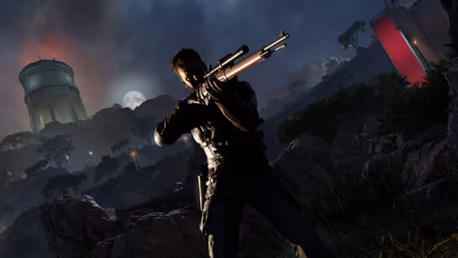Sniper Elite: Resistance screenshot 5