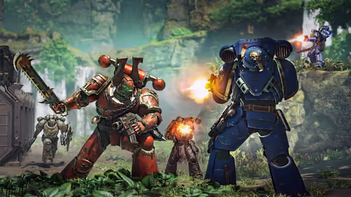 Warhammer 40,000: Space Marine 2 screenshot 5