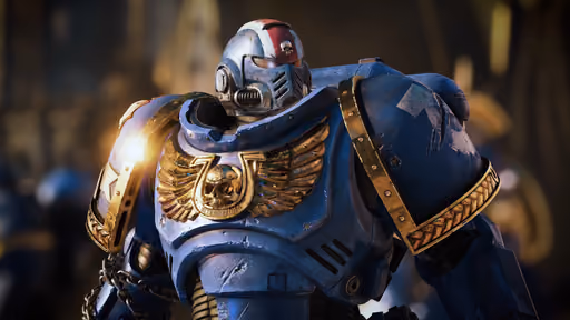 Warhammer 40,000: Space Marine 2 screenshot 6