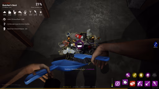 Paranormal Cleanup screenshot 4