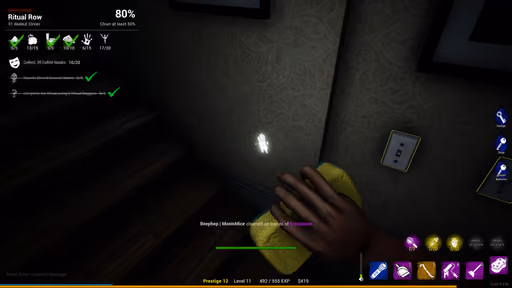 Paranormal Cleanup screenshot 5