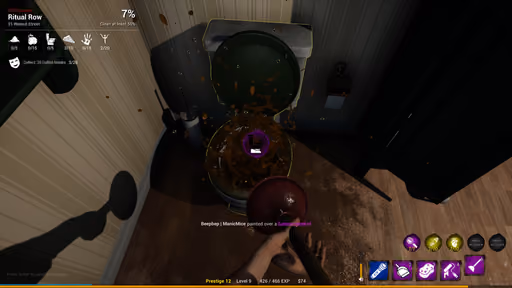 Paranormal Cleanup screenshot 2