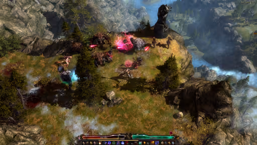 Grim Dawn screenshot 4