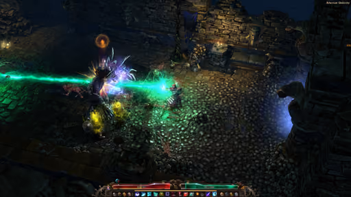 Grim Dawn screenshot 5