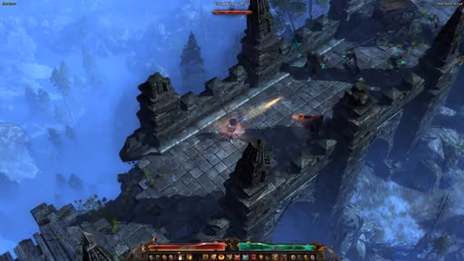 Grim Dawn screenshot 2