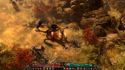 Grim Dawn screenshot 6