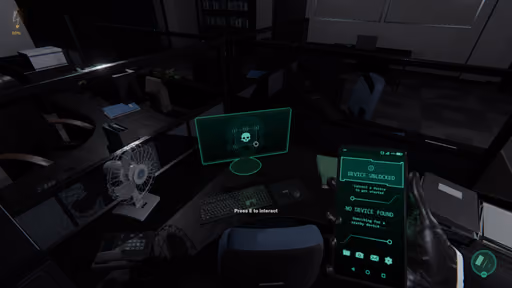 Midnight Heist screenshot 3