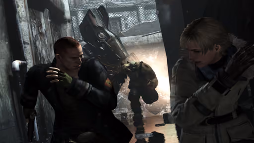 Resident Evil 6 screenshot 3