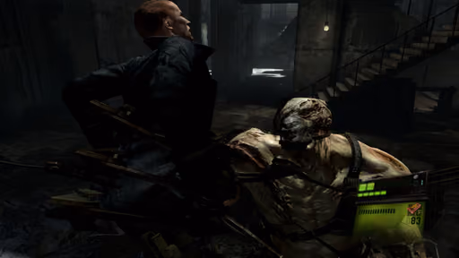Resident Evil 6 screenshot 4