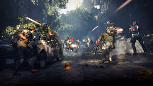 Tom Clancy’s The Division® 2 screenshot 4