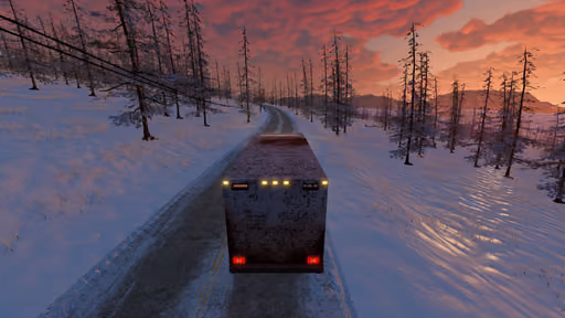Nomad Drive screenshot 4