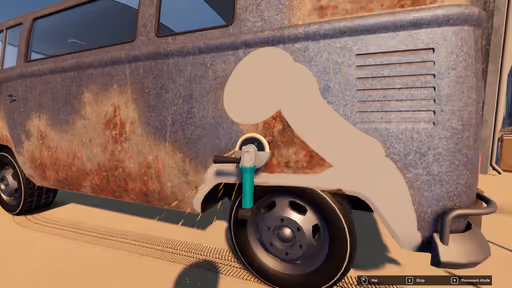 Nomad Drive screenshot 3