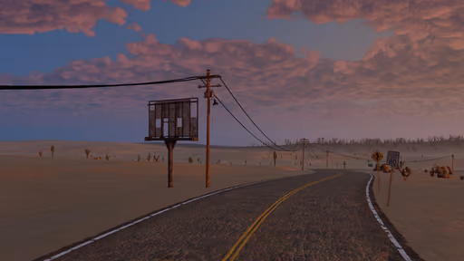 Nomad Drive screenshot 6
