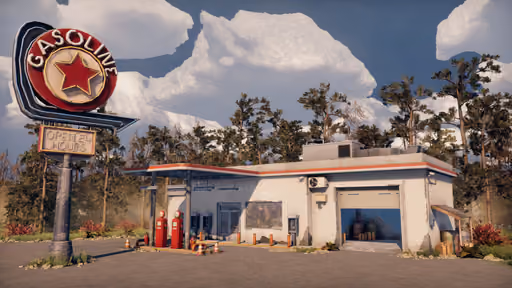 Nomad Drive screenshot 5