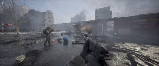 Glory To The Heroes™ screenshot 2