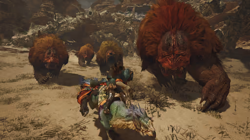 Monster Hunter Wilds screenshot 6
