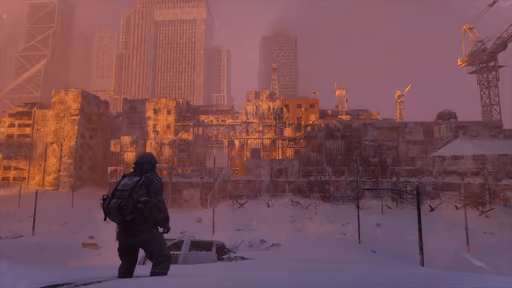Permafrost screenshot 5