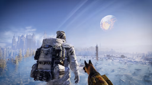 Permafrost screenshot 2