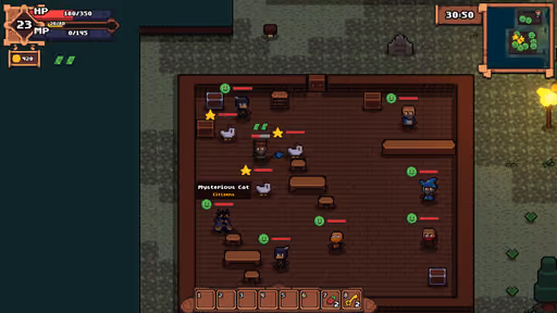 DunHero screenshot 5